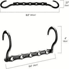 6pcs Magic Hangers Closet Space Saver