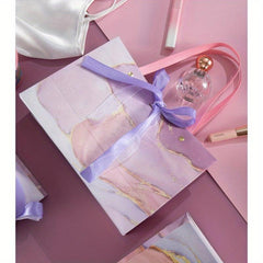 Medium Bowknot Gift Bags with Tissue Paper - Shopping, Parties, Wedding