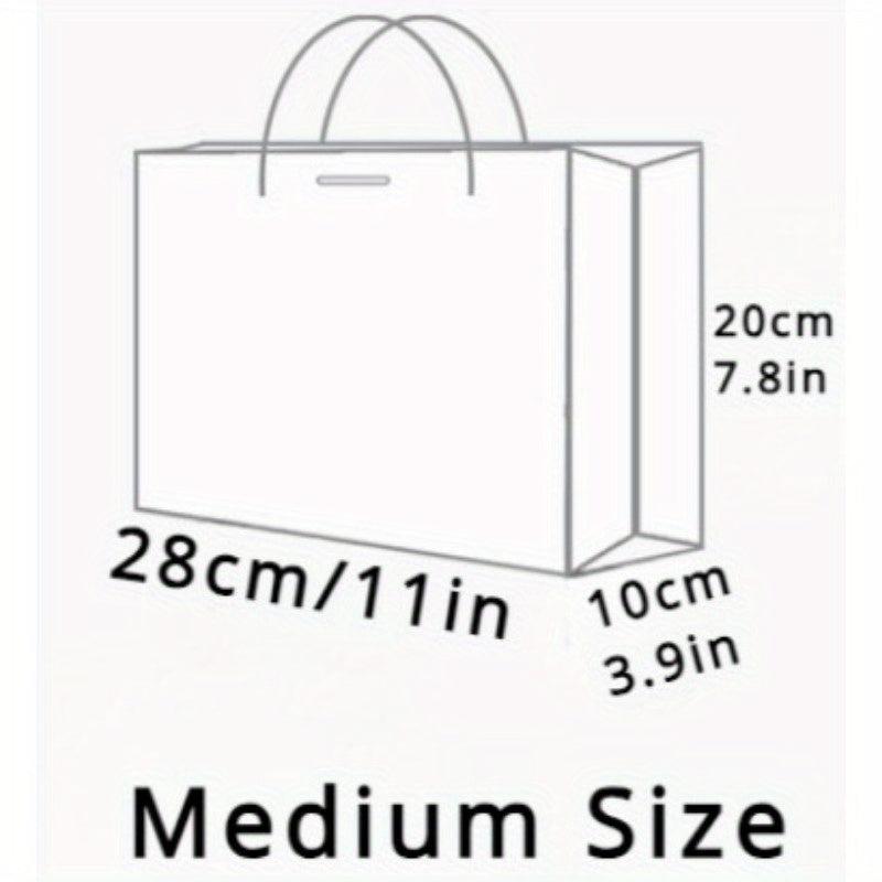 Medium Bowknot Gift Bags with Tissue Paper - Shopping, Parties, Wedding
