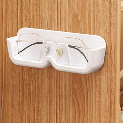 Glasses Storage Box Wall Mounted Non Punching Sunglasses Display Rack