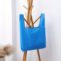 Reusable Folding Supermarket Shopping Bag Waterproof Machine Washable Tote