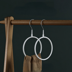 Scarf Ring Hanging Silk Scarf Rack Multifunctional Collection Scarf Rack