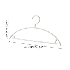 Traceless Hanging Clothes Rack Storage Non-slip Drying Rack