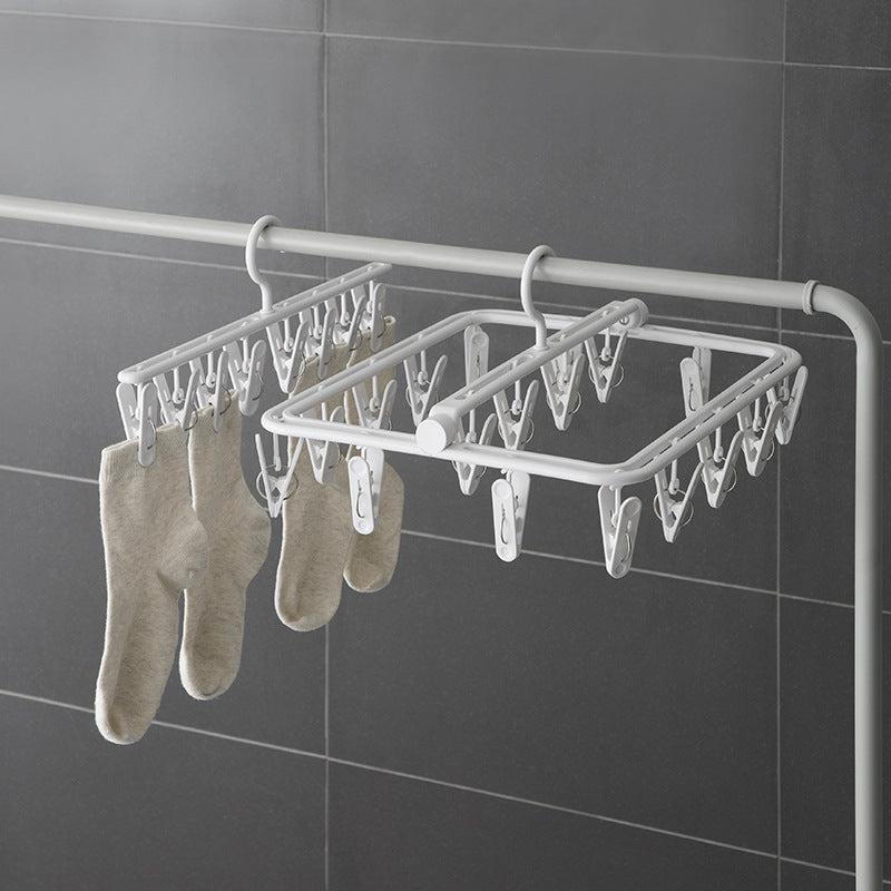 Windproof Thickened Clothes Hanger for Clothing Stores