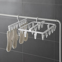 Windproof Thickened Clothes Hanger for Clothing Stores