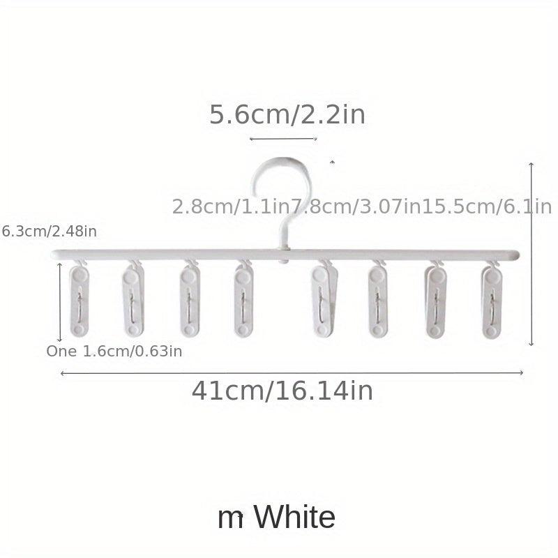 Windproof Thickened Clothes Hanger for Clothing Stores