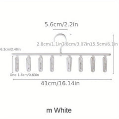 Windproof Thickened Clothes Hanger for Clothing Stores