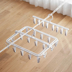 Windproof Thickened Clothes Hanger for Clothing Stores