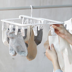 Windproof Thickened Clothes Hanger for Clothing Stores