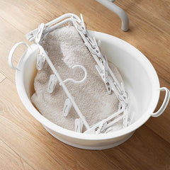 Windproof Thickened Clothes Hanger for Clothing Stores