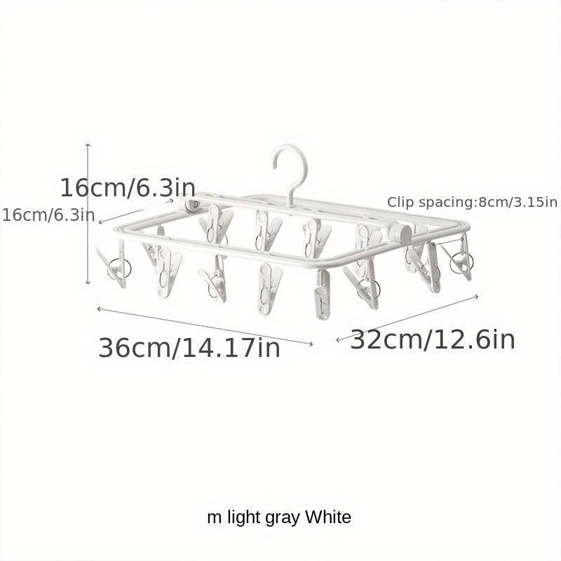 Windproof Thickened Clothes Hanger for Clothing Stores