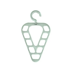 5pcs 9 Hole Magic Clothes Hanger Closet Organizer