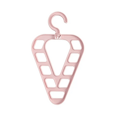 5pcs 9 Hole Magic Clothes Hanger Closet Organizer