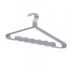 5pcs Wave Shaped Non Slip Hanger for Straps & Underwear