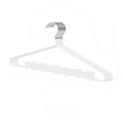 5pcs Wave Shaped Non Slip Hanger for Straps & Underwear