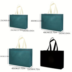 Non Woven Handbag Environmental Shopping Bag Clothing Store Packaging