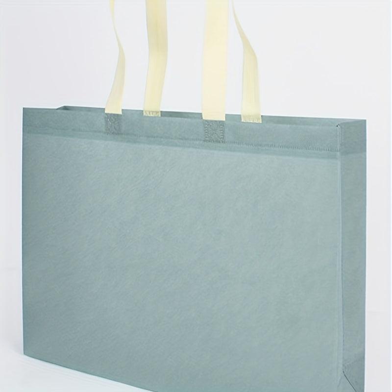 Non Woven Handbag Environmental Shopping Bag Clothing Store Packaging