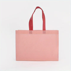 Non Woven Handbag Environmental Shopping Bag Clothing Store Packaging