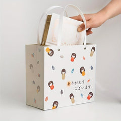3 M L Gift Bags Party Supplies Cartoon Riveted Bags Wedding Birthday Party