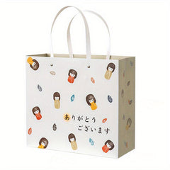 3 M L Gift Bags Party Supplies Cartoon Riveted Bags Wedding Birthday Party