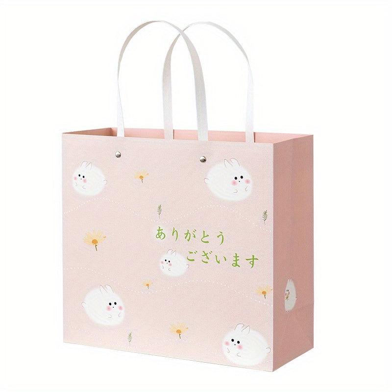 3 M L Gift Bags Party Supplies Cartoon Riveted Bags Wedding Birthday Party