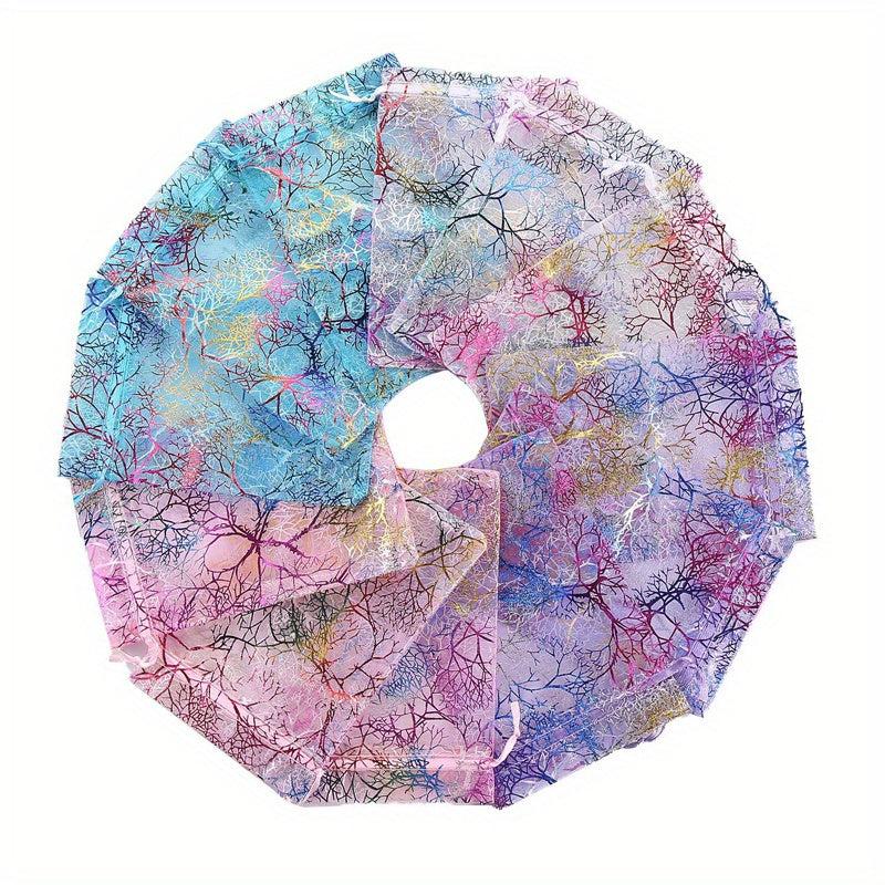 200pcs Organza Gift Bags for Party Favors Christmas Wedding
