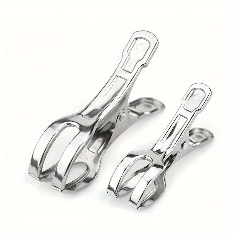 5pcs Stainless Steel Bed Sheet Clips