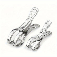 5pcs Stainless Steel Bed Sheet Clips