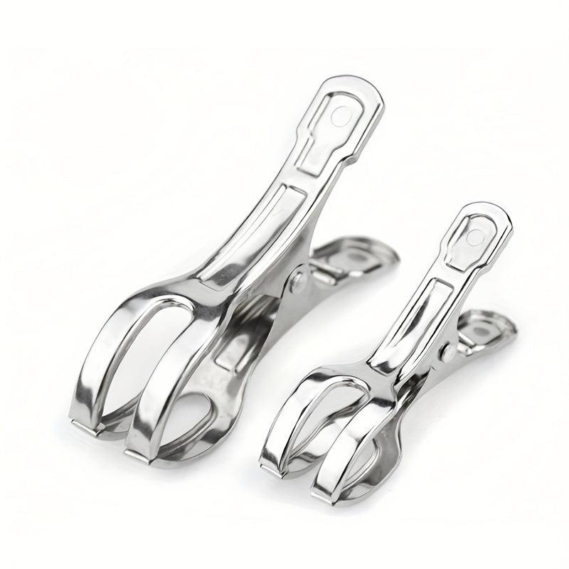 5pcs Stainless Steel Bed Sheet Clips