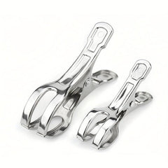5pcs Stainless Steel Bed Sheet Clips