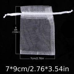 Drawstring Wedding Favor Gift Bag Party Supplies