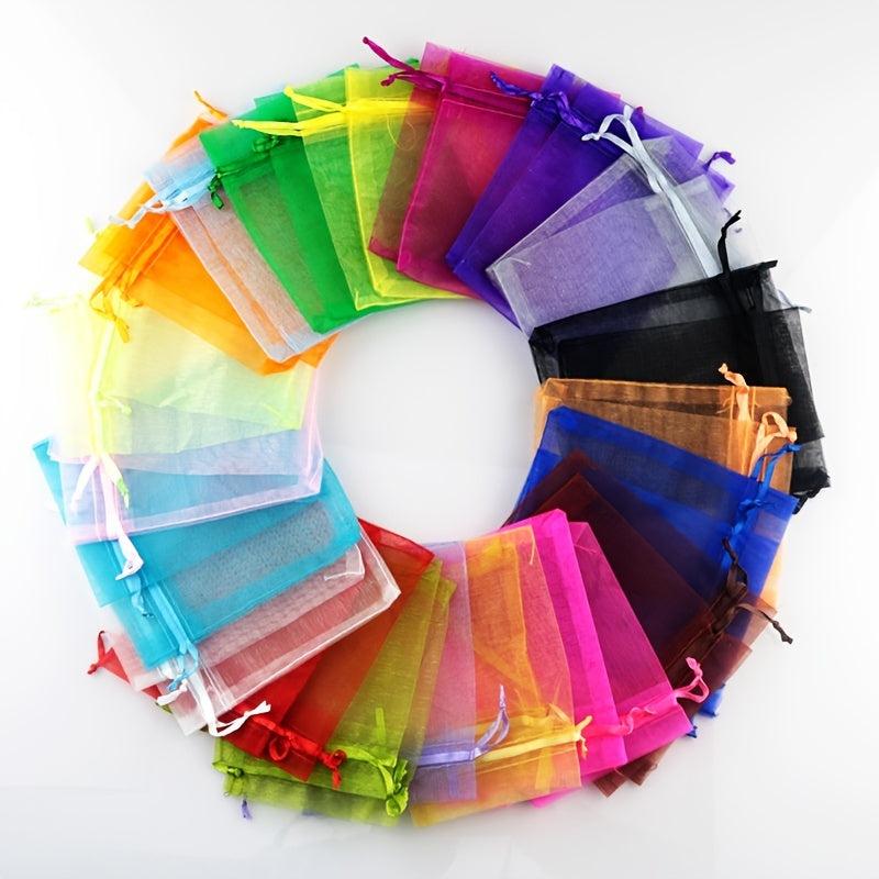 Drawstring Wedding Favor Gift Bag Party Supplies