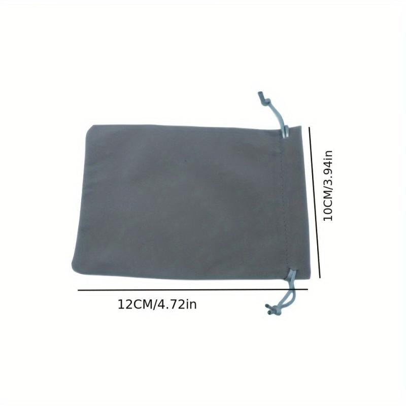 Cloth Bag Jewelry Storage Accessories for Earrings Ring Necklace