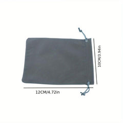 Cloth Bag Jewelry Storage Accessories for Earrings Ring Necklace