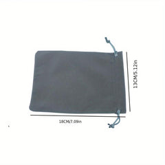 Cloth Bag Jewelry Storage Accessories for Earrings Ring Necklace