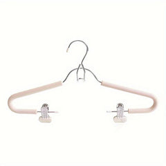 Metal Pants Drying Hangers w/ Connection Hook Clothes Storage Hanger