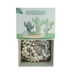 Stylish Jewelry Storage Box for Accessories