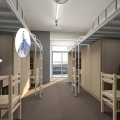 Metal Wardrobe Organizer Rotating Hanger Space Saver Hook
