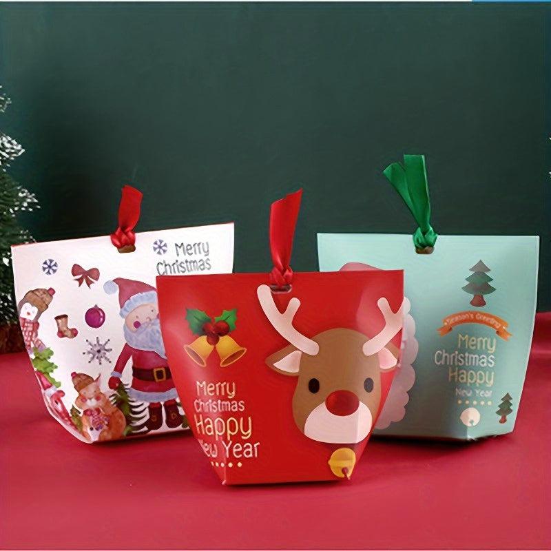 Holiday Supplies Decoration Christmas Packaging