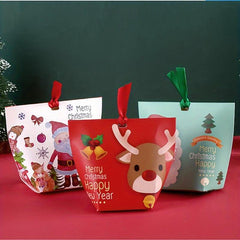 Holiday Supplies Decoration Christmas Packaging