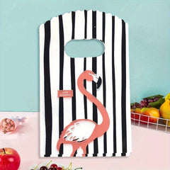 50pcs Small Gift Bag for Earrings Hairpin Boutique Jewelry Handbag