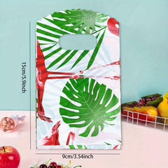 50pcs Small Gift Bag for Earrings Hairpin Boutique Jewelry Handbag