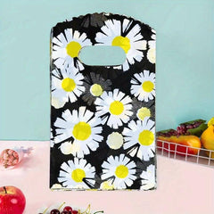 50pcs Small Gift Bag for Earrings Hairpin Boutique Jewelry Handbag