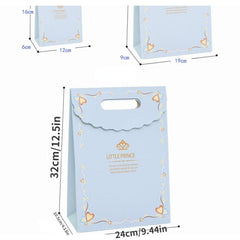 Boutique Gift Bag Handbag Paper Bag Gift Packaging Candy Bag Wedding Supplies