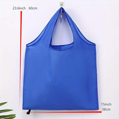 10 Park Reusable Grocery Bags Bulk Oversized Tote Bags - 50lbs Capacity