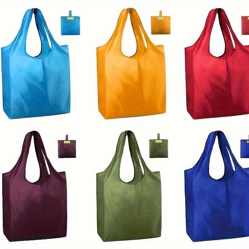 10 Park Reusable Grocery Bags Bulk Oversized Tote Bags - 50lbs Capacity