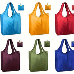 10 Park Reusable Grocery Bags Bulk Oversized Tote Bags - 50lbs Capacity