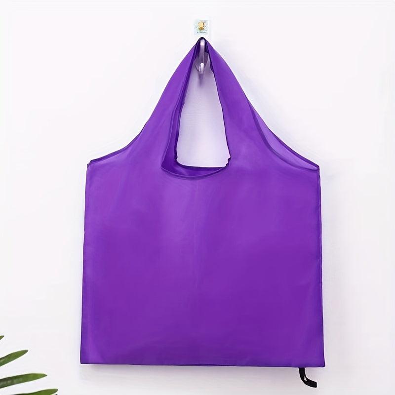 10 Park Reusable Grocery Bags Bulk Oversized Tote Bags - 50lbs Capacity