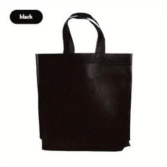 10pcs Non-woven Party Bags with Handles for Birthdays