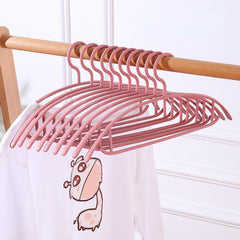 Non Slip Wide Shouldered Clothes Hanger Household Support